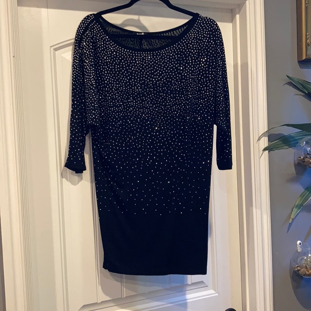 Form fitting , sparkly, and soft !